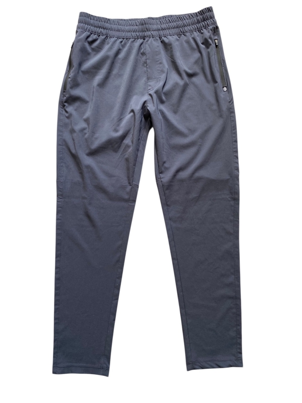 Element Active Men’s Pants Medium Gray Lightweight Athletic Casual Stretch